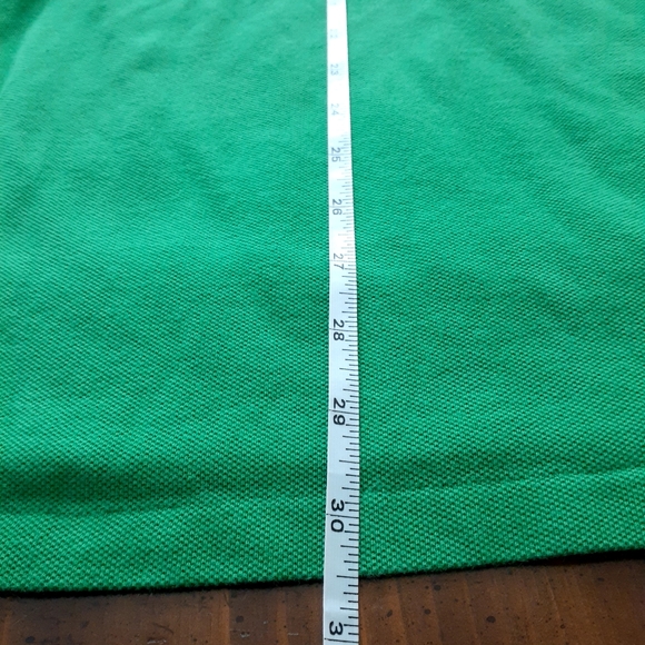 Men's Big Pony Classic Polo Ralph Lauren Collared Yacht Club Shirt Size XXL - Picture 7 of 8